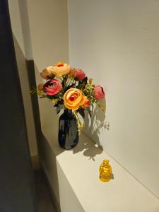 High Rise Corner Luxe Retreat Studio , 17th floor