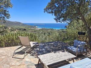 Résidence Belvedere de Palombaggia