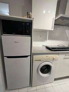 Appartement T2 38m2 proche des plages