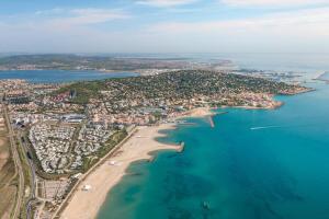 Appartement T2 38m2 proche des plages