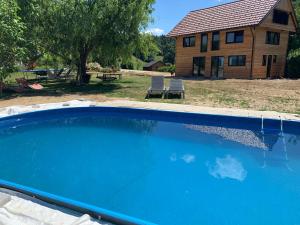 Hillside Bio Resort Delux Apartments 