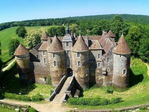 Maisons de vacances La Barboulotte : photos des chambres
