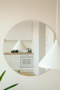 2-person studio in the center of Gdynia