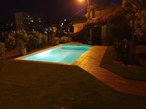 Villas Villa in Nice French Riviera : photos des chambres