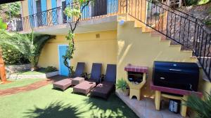 Villas Villa in Nice French Riviera : photos des chambres