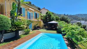 Villas Villa in Nice French Riviera : photos des chambres