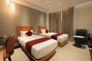 Hotel Cachet