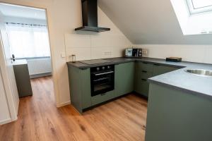 Dachidylle, stylish apartment with feel-good factor