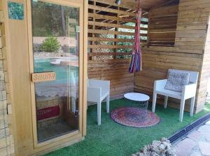 Villas Villa Calypso : Villa avec Piscine Privée