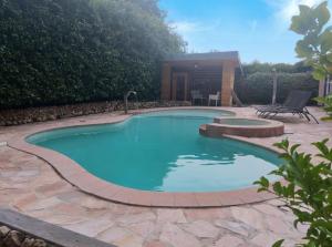 Villas Villa Calypso : photos des chambres