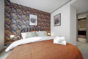 Stylish Luxe 2BR Flat#5Min Walk Paddington station, 20Min Heathrow Express