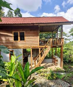 Hide and Seek - 2hvězdičkové hotely ve městě Tetebatu