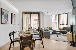 Stylish Luxe 2BR Flat#5Min Walk Paddington station, 20Min Heathrow Express