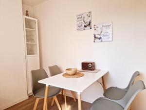 Haus Seeigel Strandflieder