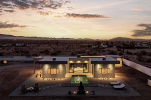 Villa Solace by Fieldtrip Modern Desert Oasis w Pool