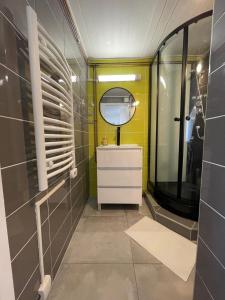 Appartements Studio Cosy, Proche de la gare, Centre Ville : photos des chambres