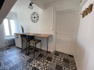 Studio Cosy, Proche de la gare, Centre Ville