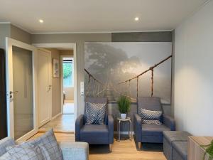 Modern apartment with free parking