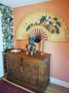 Maisons d'hotes Clos Germanois : photos des chambres