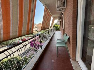 Bright renovated apartment