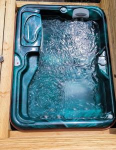 Tor zum Saueland mit Sauna und Whirlpool