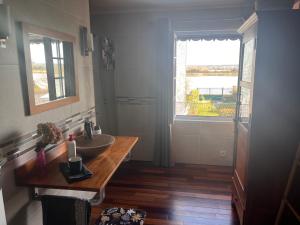 Maisons de vacances Gite LA FLEUR DE SEINE : photos des chambres