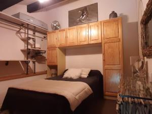 Appartements La Singlantane : photos des chambres