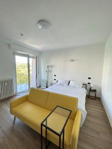 Monolocale in bicocca