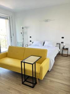 Monolocale in bicocca