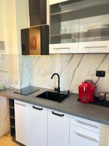 Monolocale in bicocca