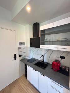 Monolocale in bicocca