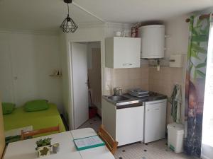 Appartements Studio N3 situer a 5mn de la plage : photos des chambres