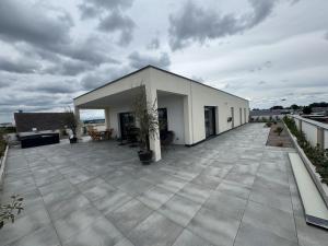 Appartements Terrace, Jacuzzi, nature view : photos des chambres