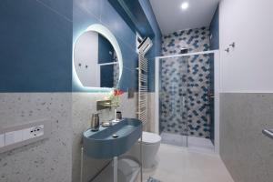 Dimora la Fenice Suite Zaffiro
