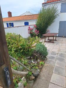 Noirmoutier house 6 to 8 people
