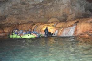 Jaguar Paw Cave And Jungle Expeditions