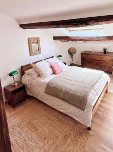 Appartements Nid chaleureux en Provence : photos des chambres