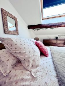 Appartements Nid chaleureux en Provence : photos des chambres