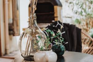 Appartements Gite - Holiday Home Vent Cers : photos des chambres
