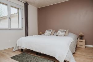 Appartements Gite - Holiday Home Vent Cers : photos des chambres