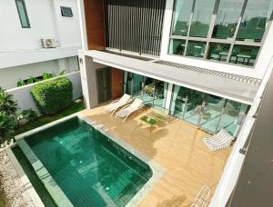 Azure Heaven Pool Villa