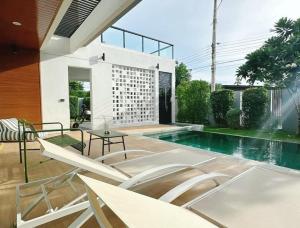 Azure Heaven Pool Villa