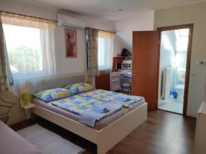 Aranyhal apartman