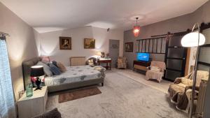 B&B / Chambres d'hotes Chambre d-hote SOJANI : photos des chambres