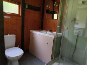 Campings Camping la Vallee : Chalet 2 Chambres