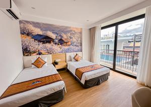 Binh Minh Bac Ha Hotel