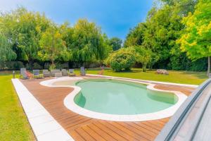 Maisons de vacances Villa Piscine Jacuzzi Proche Montpellier et Plages : photos des chambres