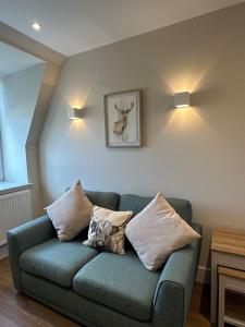 Highland Home on the Hill