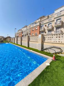 Ático Cassinello Roquetas