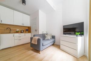 City Break Studio w Centrum Warszawy